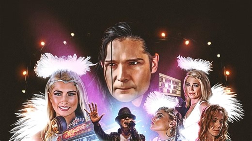 Corey Feldman vs the World - Apple TV