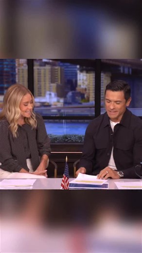 Have you taken a shift today? | Live with Kelly and Mark