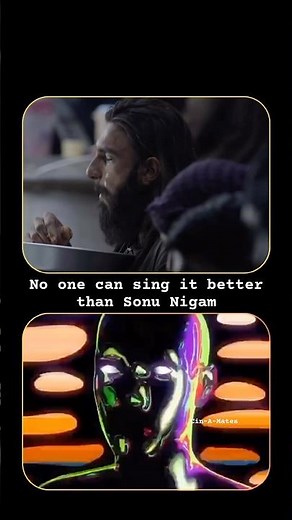 Best song of the year by Sonu Nigam yeh ishk ishk ❤️😍 #dhurandhar #sonunigam #bollywood #ranveer