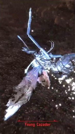 I feel like Cazadors justify using the Alien Blaster #fallout #newvegas