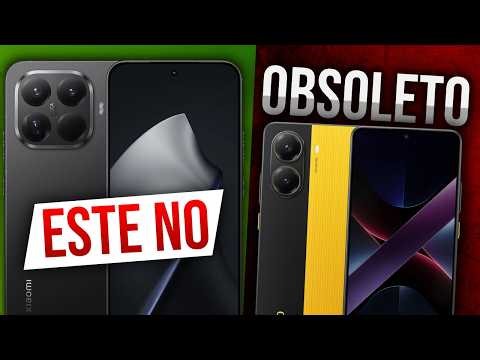 Xiaomi MAT0 el Poco X7 Pro con este telefono