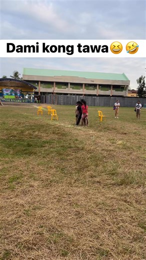 Relay game… unity, endurance and speed test. Great job kids.💪🙏 #BSPandGSPencampment #relayrace #reamwork | Ritz Magdale Hachero