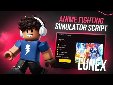 ANIME FIGHTING SIMULATOR ENDLESS SCRIPT | FAST AUTO AREA FARM, AUTO FARM + QUESTS & MORE! | UPDATE