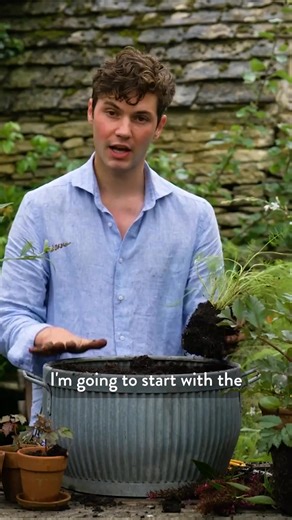 2.3K views · 30 reactions | Planting a summer pot! Learn how to...