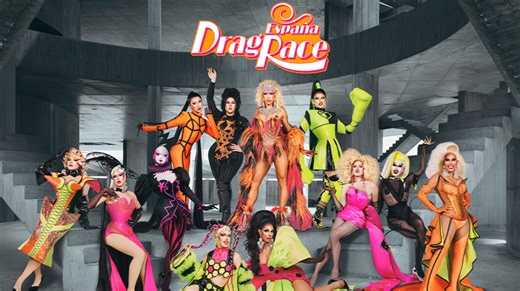 'Drag Race España' Season 5: Here's When It Premieres And Meet The 12 Queens Competing - Blavity