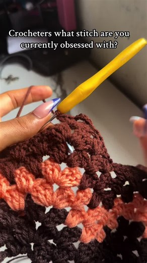 Exploring Obsession with Ripple Stitches in Crochet