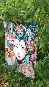 20% off all Android Holograms this week only with code HOLO20 at checkout! Sale ends 9/3/23 at Midnight MST. | Android Jones