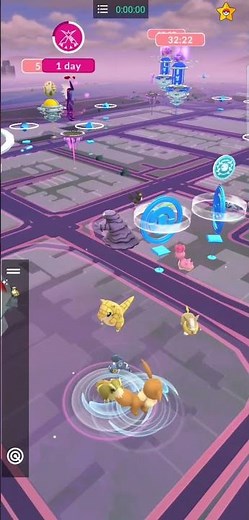 Flying Shiny✨ Pokemon Pgsharp Pokemon Go