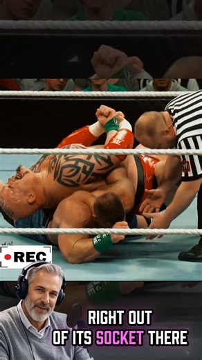 John Cena vs. Lord Tensai - Extreme Rules Match | Roxana