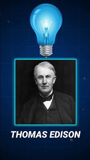 Thomas Alva Edison Biography – The Man Who Lit Up the World