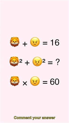 Math Lab | Everyday Math Problems on Instagram: "Maths problems : Square Identity 2 Challenge level : Hard Comment your answer below. Do not forget to Like 👍, Share and Subscribe. Visit my website : https://bluelabs.in/ Youtube Channel : https://www.youtube.com/@MathLabLearning Instagram : https://www.instagram.com/mathlab_learning/ Music: Kicking It by Dyalla Follow on : https://www.youtube.com/channel/UCs5ib8kDfUmFBrL1BiEivEA #maths #school #mentalmath #upsc #cat #ssc #matholympiad #mathcompe
