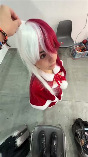 Il trio cosplay di My Hero Academia