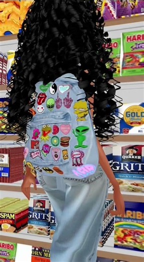 BAD INFLUENCE (IMVU SKIT)
