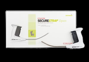 ETHICON SECURESTRAP Open Absorbable Strap Fixation Device | Ethicon