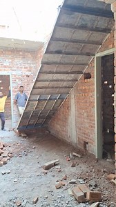How to remove stair shuttering, how to remove stair slab shuttering | Raj Construction