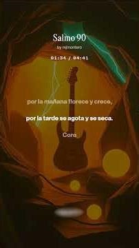 #salmo90 | El Valor de Cada Día