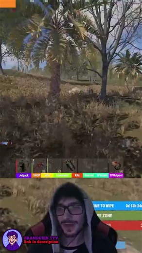 Safe Zone Tactic | Rust Tomfoolery