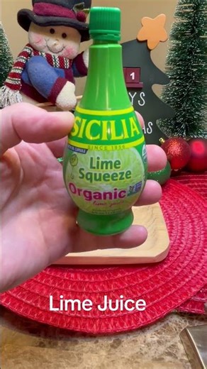 Check out this Cherry lime holiday mixer! #drinkrecipes #alcoholicdrink #drink