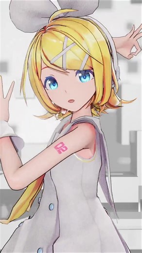 Sayonara ~ #mmd #kagaminerin #vocaloid #anime #chinozo #dance