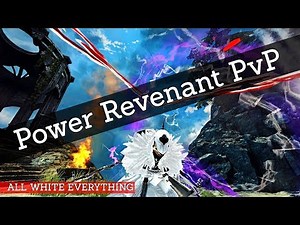 Guild Wars 2 - Power Revenant PvP #BeastMODE