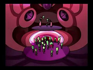 Invader ZIM Se1 - Ep01 The Nightmare Begins - Part 05