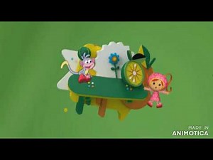 Nick Jr. Get A Move On (Australia)