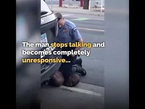 GEORGE FLOYD- I CAN'T BREATH(full Video) #BlackLivesMatter