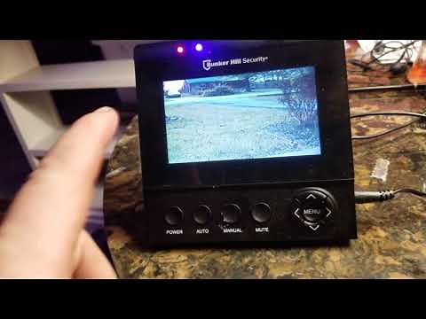HARBOR FREIGHT $69 Bunker Hill Security System REVIEW
