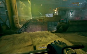 【Ghostrunner-幽灵行者的新手教程把我搞劝退了】《Ghostrunner》一款以杀敌+跑酷的第一人称视角游戏 2020-10-26