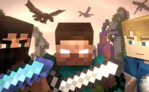 【BPS工作室制作】Skywars: MEGA (Minecraft Animation) [Hypixel]