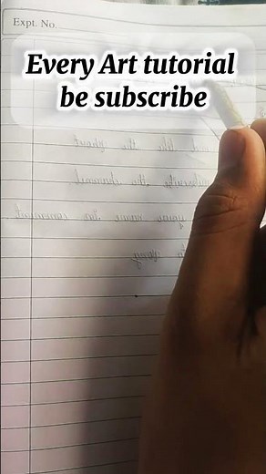 ArT tUtOrIaL bE sUBsCrIbE.....😛 #shorts