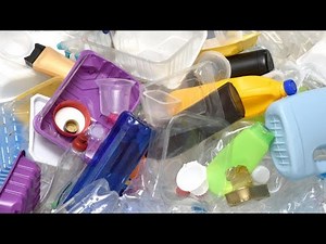 Changer le monde : recycler des plastiques