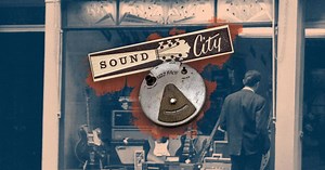 Sound City: The London Music Shop Where the Fuzz Face Was Born