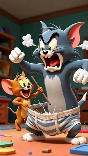 Tom & Jerry time is here! | Relax, smile, and enjoy the game