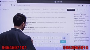 how to pass. which A.I TOOL IS BEST FOR NIOS STUDY. Part 16 | Verma Academy | Facebook