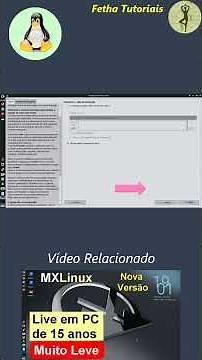 MX Linux Fast and Light for Low-End PCs. Installation Program