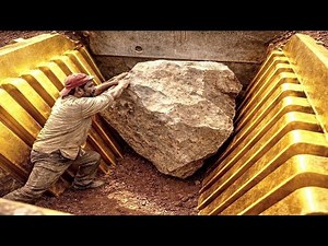 🔥“HEAVY BOULDERS CRUSHING Moments Caught on Camera! (MOST INTENSE DRAMA EVER!)”
