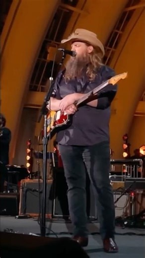 Chris Stapleton with "Always On My Mind"