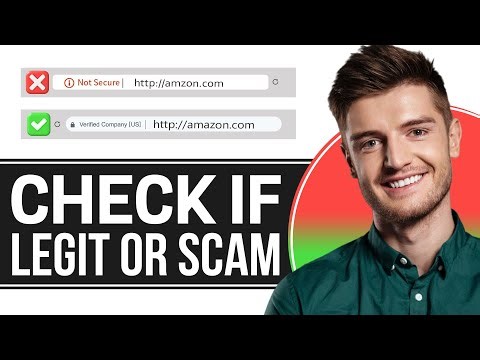 How to Check if a Website or Product Is Legit or Scam?