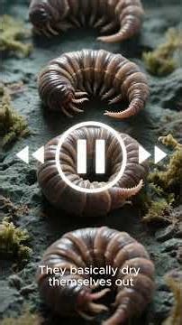 The Creature That Can Survive Without Any Food 😳