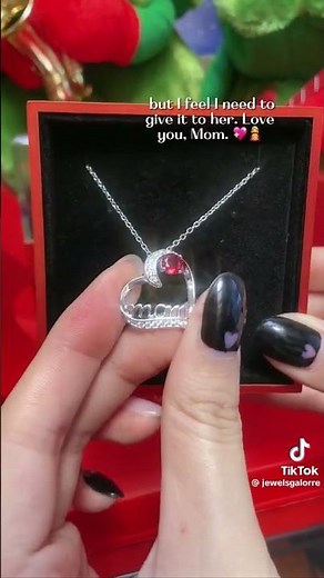 ✨ The Most Romantic Gift Ever – Eternal Rose Jewelry Box ❤️ #GiftForHer