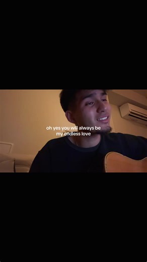 My Endless Love Cover Song