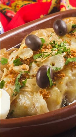 Top 3 Portuguese Foods 🇵🇹 | Traditional Dishes You Must Try