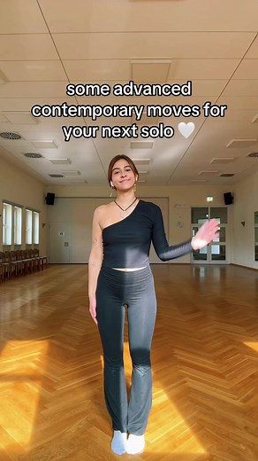 Advanced Contemporary Dance Moves for Your Next Solo