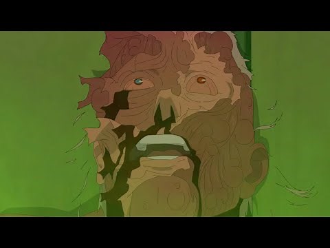 Invincible Season 3 Cecil Got His Facial Scar Backstory Scene!