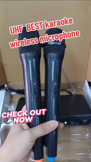 Best Wireless Microphone for Church