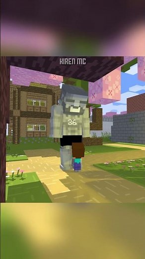 The Boy Who Likes Var 💀 #shorts #minecraft #animation #memes