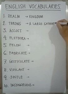 194K views · 8.2K reactions | ENGLISH VOCABULARIES FOR CIVIL SERVICE EXAM, LET EXAM, NAPOLCOM EXAM, ENTRANCE EXAM, IELTS EXAM, & OTHER BOARD EXAMS https://youtube.com/@timtimtv1125 | Tim Tim TV | Facebook