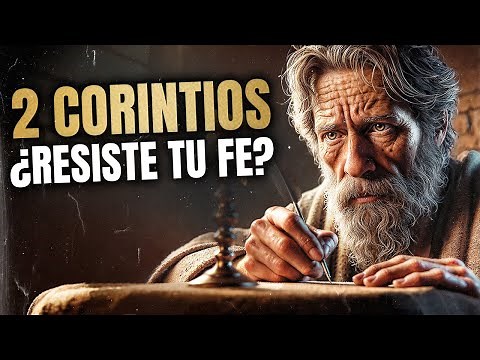 El PODEROSO Mensaje de 2 CORINTIOS – Pablo Enseña a la Iglesia a VENCER LAS CRISIS DE FE