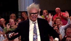 Will Ferrell Is Amazing as Harry Caray on 'Letterman'